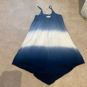 Tye Dye Mid length Women’s Dress Knox Rose size M